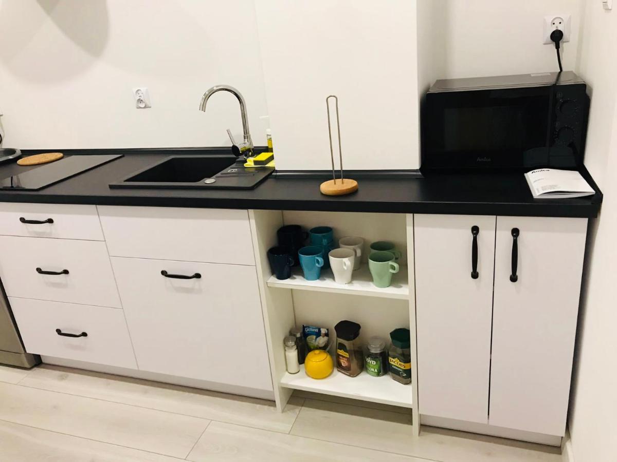 Pokoje Lebska 24 Leba Ngoại thất bức ảnh