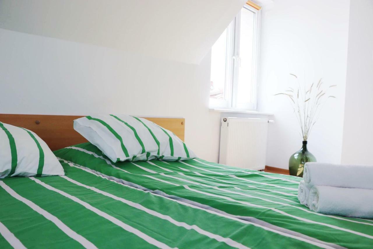 Pokoje Lebska 24 Leba Ngoại thất bức ảnh